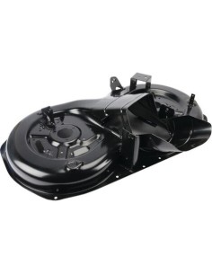 Carter de coupe 92cm nu mulching NJ92 référence 382564075/0 GGP Castel Garden 2