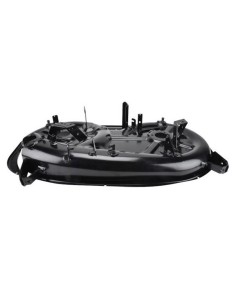 Plateau de coupe 98cm nu noir référence 382564041/0 GGP Castel Garden