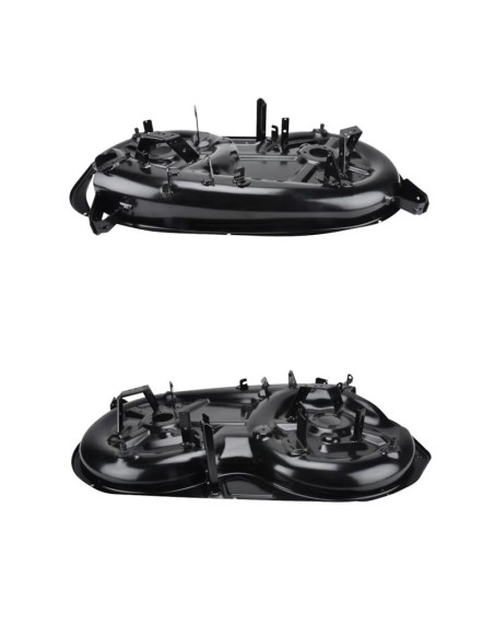 Plateau de coupe 98cm nu noir référence 382564041/0 GGP Castel Garden