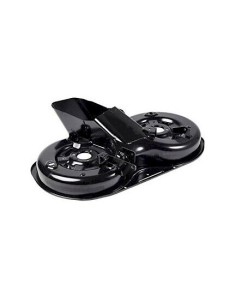 Plateau de coupe 84cm nu noir MP84 référence 382564113/0 GGP Castel Garden