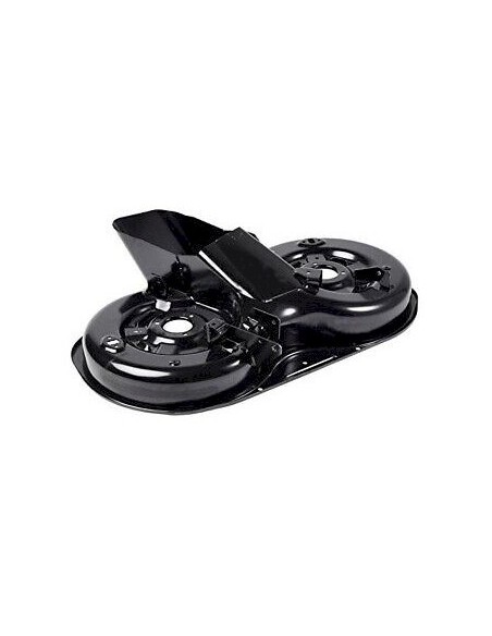 Plateau de coupe 84cm nu noir MP84 référence 382564113/0 GGP Castel Garden