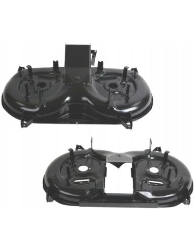 Plateau de coupe 84cm nu noir MP84 référence 382564113/0 GGP Castel Garden