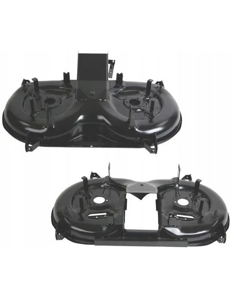 Plateau de coupe 84cm nu noir MP84 référence 382564113/0 GGP Castel Garden