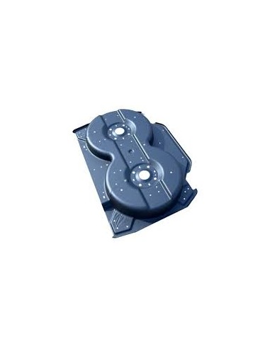 Plateau de coupe 95cm nu gris park 95 référence 387561531/1 d'origine STIGA / GGP