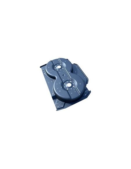 Plateau de coupe 95cm nu gris park 95 référence 387561531/1 d'origine STIGA / GGP