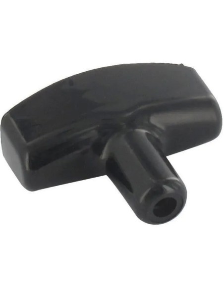 Poignée de lanceur d'origine référence 490652 pour moteur Briggs et Stratton