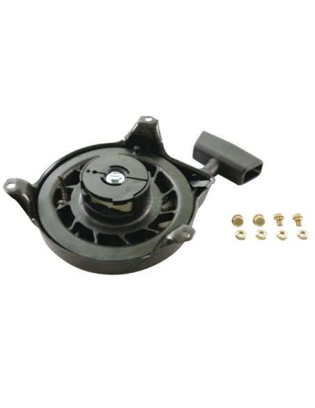 Lanceur complet d'origine référence 499706 pour moteur Briggs et Stratton