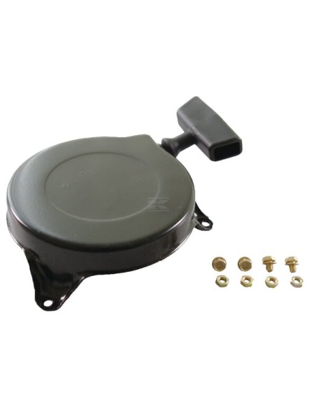 Lanceur complet d'origine référence 499706 pour moteur Briggs et Stratton