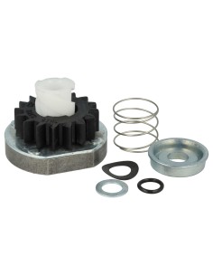 Tête d'entrainement clipsée avec pignon nylon remplace 696541 pour moteur Briggs et Stratton