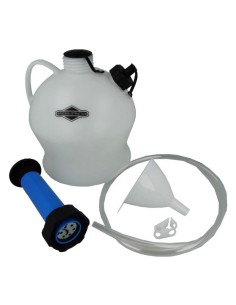 Kit vidange huile par aspiration 4L d'origine référence 992423 pour moteur Briggs et Stratton