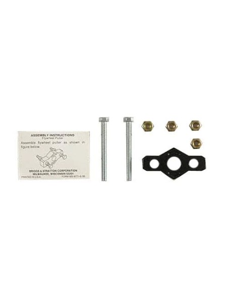 Arrache volant magnétique 52mm origine 19165 pour moteur Briggs et Stratton