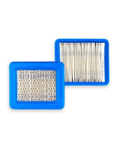 Filtre à air papier d'origine référence 491588S pour moteur Briggs et Stratton