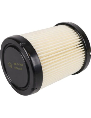 Filtre à air L10cm moteur d'origine référence 591583 pour moteur Briggs et Stratton