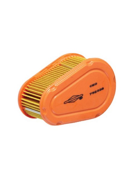 Filtre a air DOV d'origine référence 792038 pour moteur Briggs et Stratton