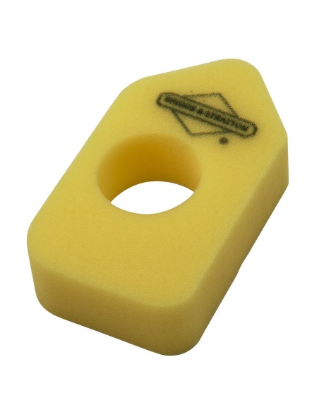 Filtre a air d'origine référence 698369 pour moteur Briggs et Stratton