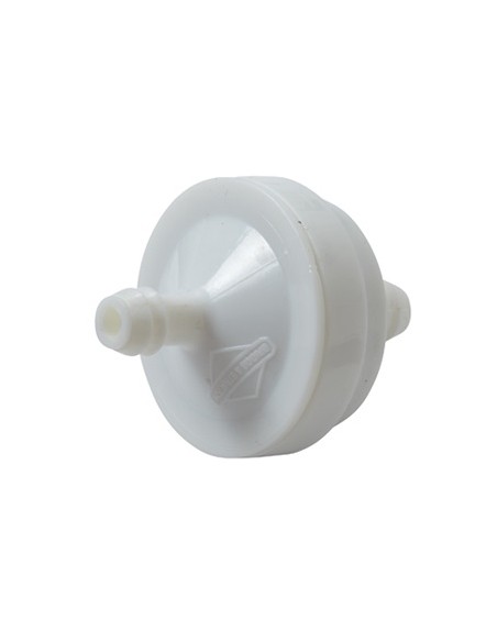 Filtre à essence blanc d'origine référence 394358S pour moteur Briggs et Stratton