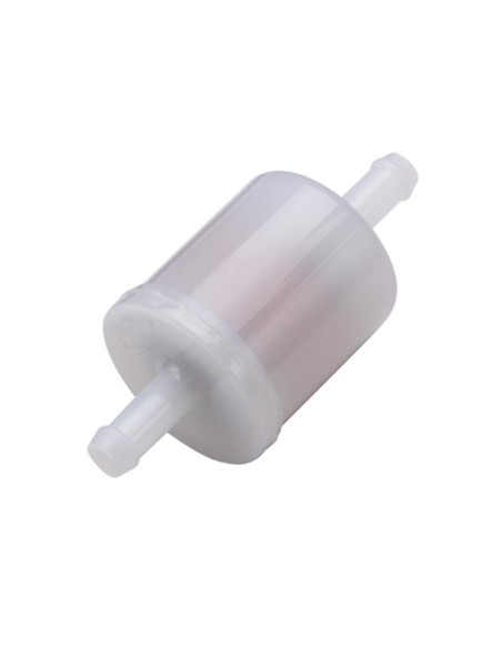 Filtre a essence blanc diamètre tube 7mm d'origine référence 84001895 remplace 691035 pour moteur Briggs et Stratton