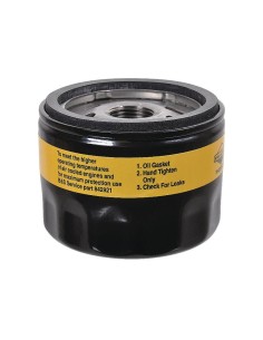 Filtre à huile d'origine référence 842921 pour moteur Briggs et Stratton