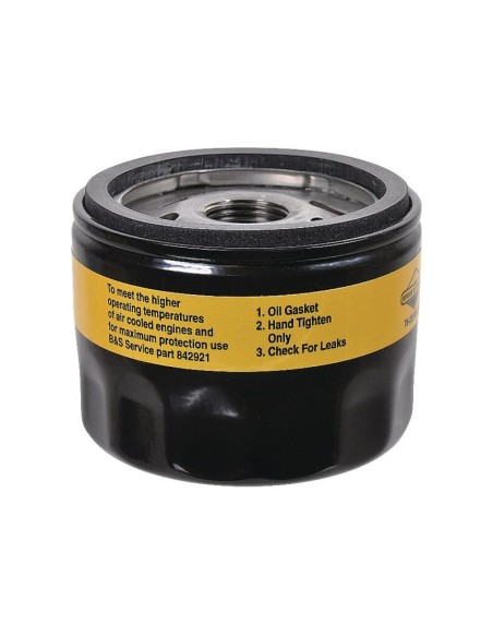 Filtre à huile d'origine référence 842921 pour moteur Briggs et Stratton