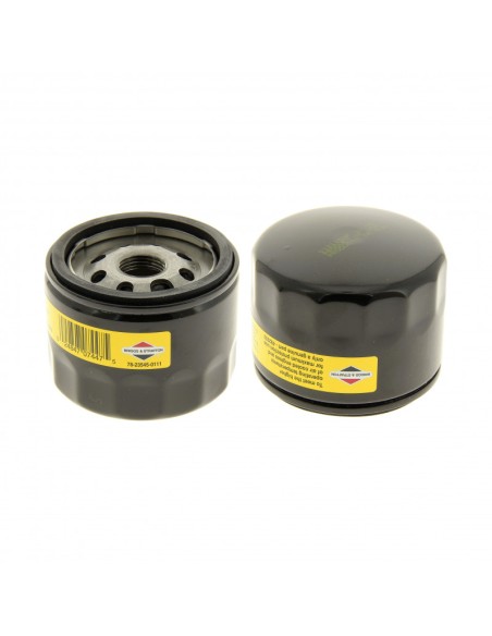 Filtre à huile d'origine référence 842921 pour moteur Briggs et Stratton