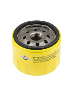 Filtre à huile moteur d'origine référence 696854 pour moteur Briggs et Stratton