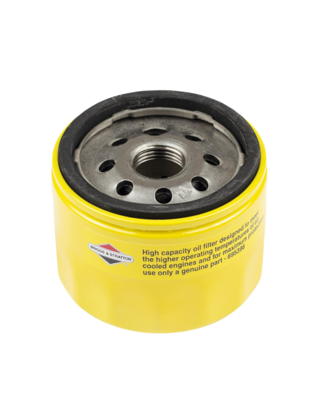 Filtre à huile moteur d'origine référence 696854 pour moteur Briggs et Stratton