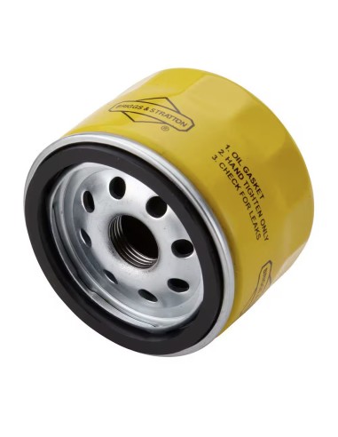 Filtre à huile moteur d'origine référence 696854 pour moteur Briggs et Stratton