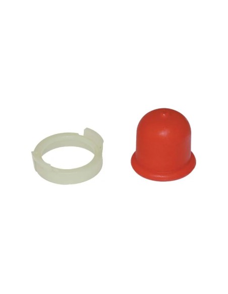 Poire d'amorçage percée d'origine référence 694395 pour moteur Briggs et Stratton