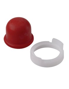 Poire d'amorçage non percée d'origine référence 694394 pour moteur Briggs et Stratton