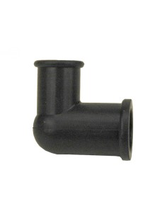 Tube reniflard 90 degres caoutchouc d'origine référence 692189 pour moteur Briggs et Stratton