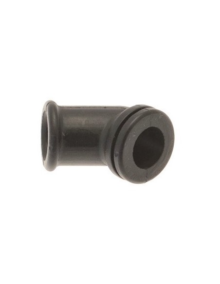 Caoutchouc tube reniflard 120 degres d'origine référence 692187 pour moteur Briggs et Stratton