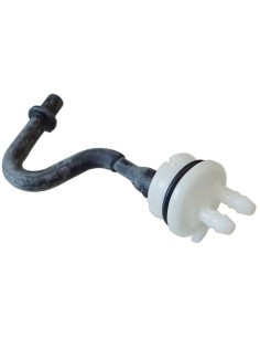 Connecteur avec durite essence référence 4180 350 1402  d'origine Stihl / Viking