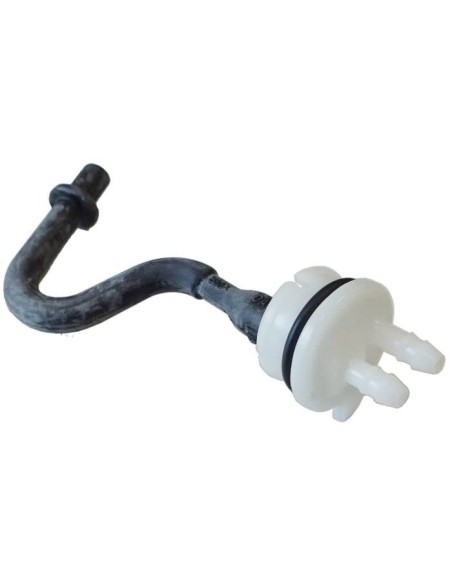 Connecteur avec durite essence référence 4180 350 1402  d'origine Stihl / Viking