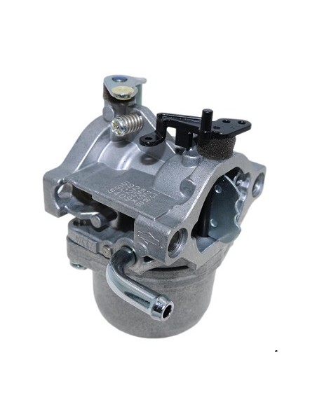 Carburateur nikki avec pompe d'origine référence 593432 pour moteur Briggs et Stratton