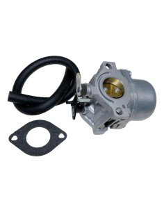 Carburateur nikki avec pompe d'origine référence 593432 pour moteur Briggs et Stratton 2