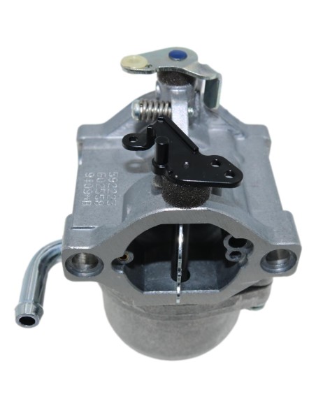 Carburateur nikki avec pompe d'origine référence 593432 pour moteur Briggs et Stratton