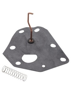 Membrane avec ressort d'origine référence 299637 pour moteur Briggs et Stratton