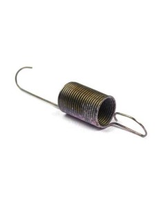 Ressort de régulateur diamètre spire 6.2mm long total 33.3mm d'origine référence 698726 pour moteur Briggs et Stratton