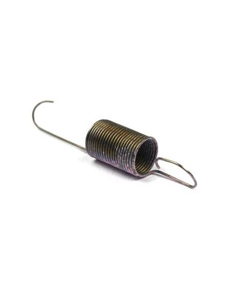 Ressort de régulateur diamètre spire 6.2mm long total 33.3mm d'origine référence 698726 pour moteur Briggs et Stratton