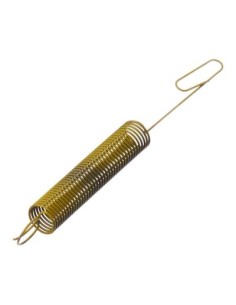 Ressort de régulateur jaune d'origine référence 690251 pour moteur Briggs et Stratton