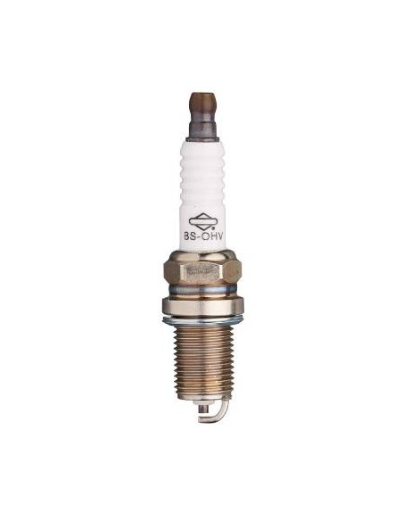 Bougie moteur OHV d'origine référence 992304 pour moteur Briggs et Stratton