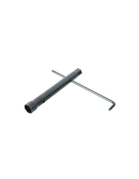 Clé à bougie 16mm et 21mm d'origine référence 19576S pour moteur Briggs et Stratton