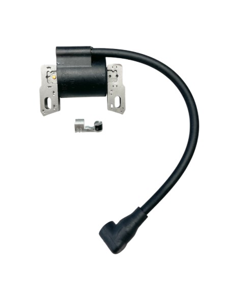Bobine allumage ht 35.3 larg 55.6 sans antiparasite d'origine référence 590454 pour moteur Briggs et Stratton