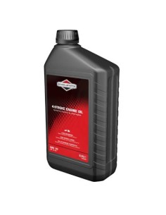 Bidon huile 2L SAE30 pour moteur Briggs et Stratton