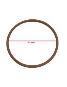 Joint de cuve 61mm d'origine référence 593235 pour moteur Briggs et Stratton