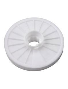 Poulie de lanceur pour embrayage a billes diamètre 125 trou d'origine référence 281336S pour moteur Briggs et Stratton