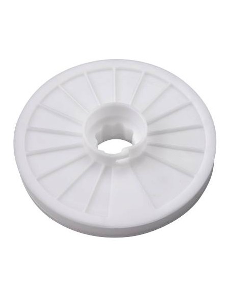 Poulie de lanceur pour embrayage a billes diamètre 125 trou d'origine référence 281336S pour moteur Briggs et Stratton