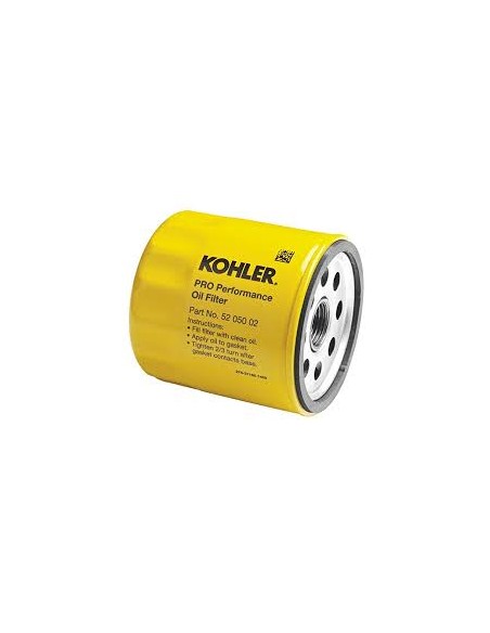 Filtre a huile  Kohler référence 5205002