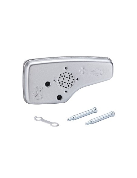 Pot d'échappement d'origine référence 692038 pour moteur Briggs et Stratton