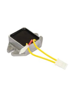 Regulateur de charge 2 fils jaune 1 fil rouge d'origine référence 845907 pour moteur Briggs et Stratton